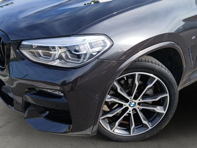 BMW X4 xdrive20d 140 kw (190 cv)