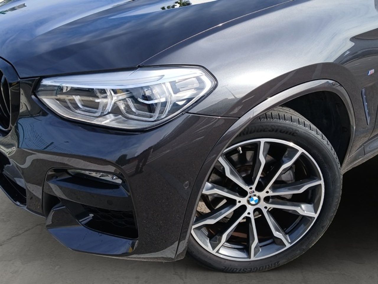 BMW X4 xdrive20d 140 kw (190 cv)   - Foto 7