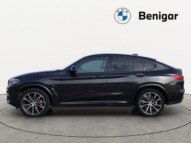 BMW X4 xdrive20d 140 kw (190 cv)