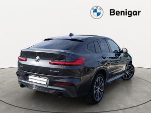 BMW X4 xdrive20d 140 kw (190 cv)   - Foto 7