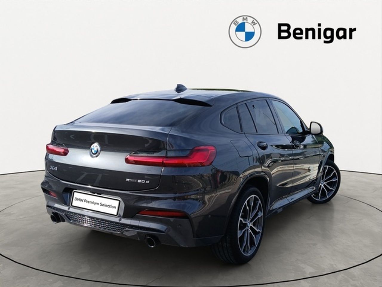 BMW X4 xdrive20d 140 kw (190 cv)   - Foto 5