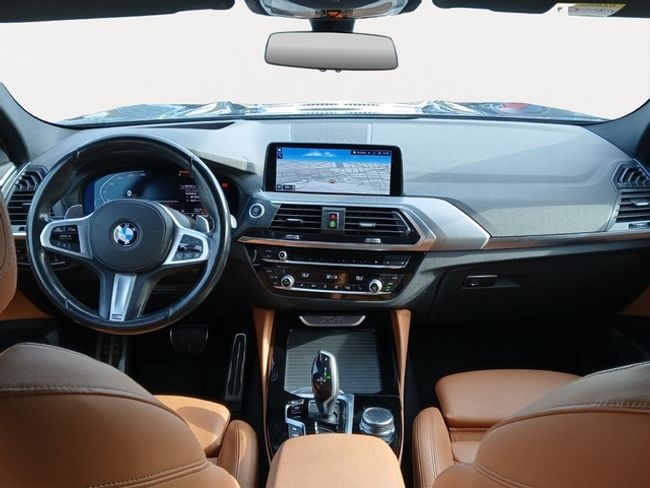 BMW X4 xdrive20d 140 kw (190 cv)