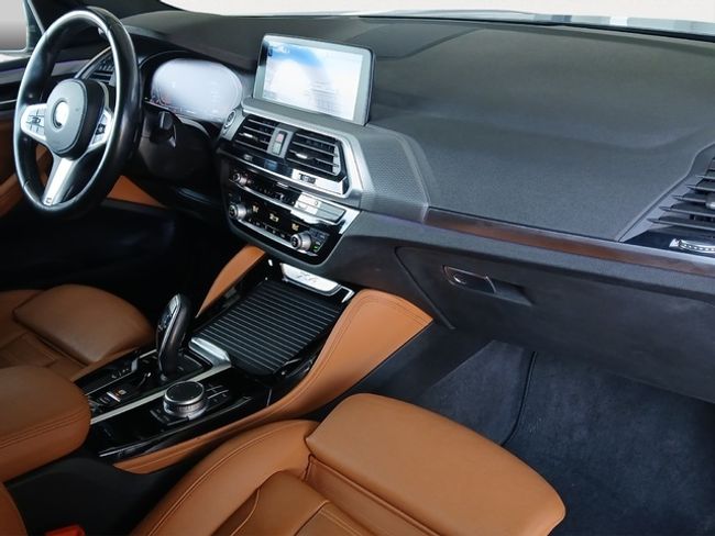 BMW X4 xdrive20d 140 kw (190 cv)