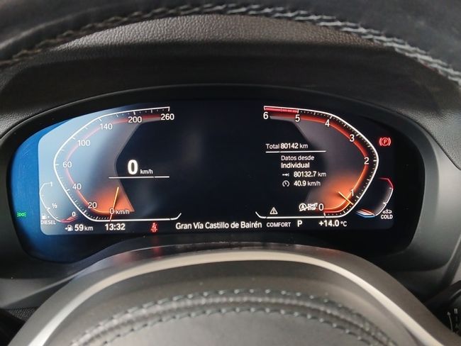 BMW X4 xdrive20d 140 kw (190 cv)