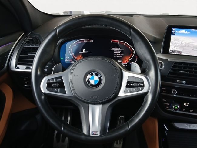 BMW X4 xdrive20d 140 kw (190 cv)