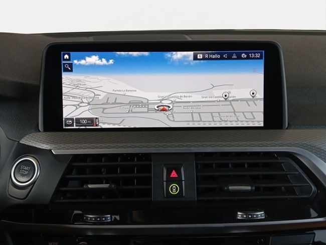 BMW X4 xdrive20d 140 kw (190 cv)