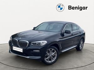 BMW X4 xdrive20d 140 kw (190 cv)   - Foto 2