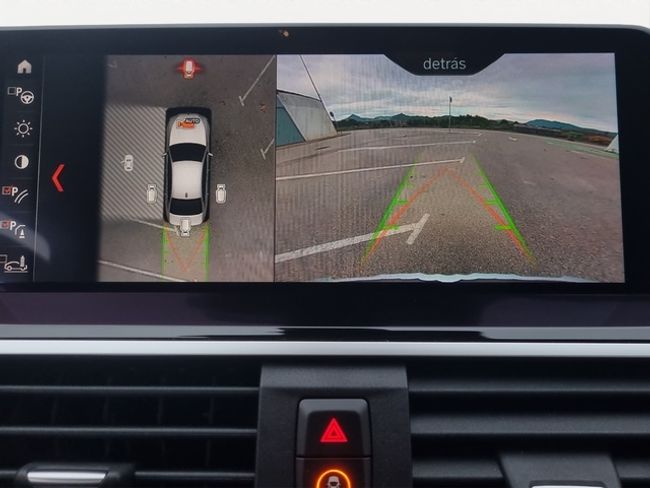 BMW X4 xdrive20d 140 kw (190 cv)