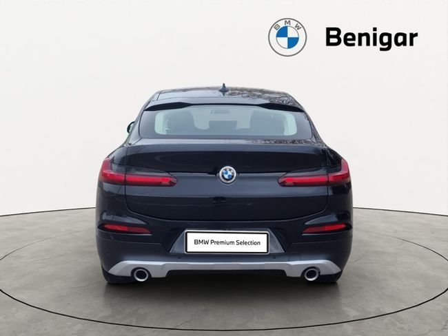 BMW X4 xdrive20d 140 kw (190 cv)