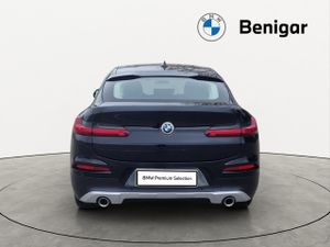 BMW X4 xdrive20d 140 kw (190 cv)   - Foto 9