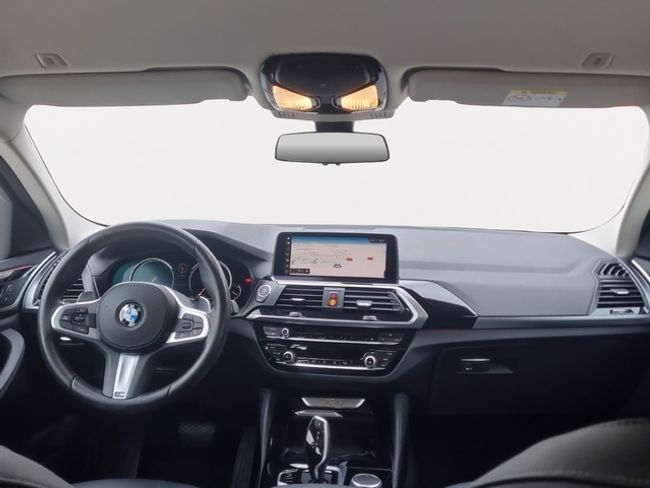 BMW X4 xdrive20d 140 kw (190 cv)