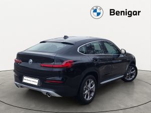 BMW X4 xdrive20d 140 kw (190 cv)   - Foto 7