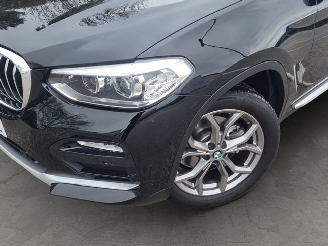 BMW X4 xdrive20d 140 kw (190 cv)