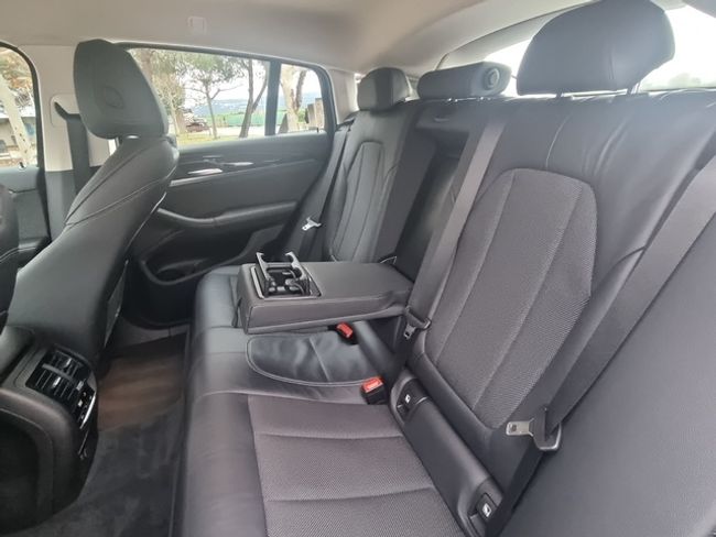 BMW X4 xdrive20d 140 kw (190 cv)