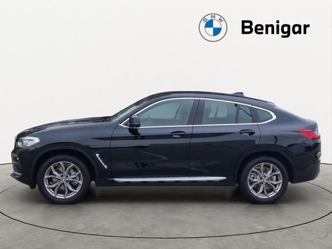 BMW X4 xdrive20d 140 kw (190 cv)