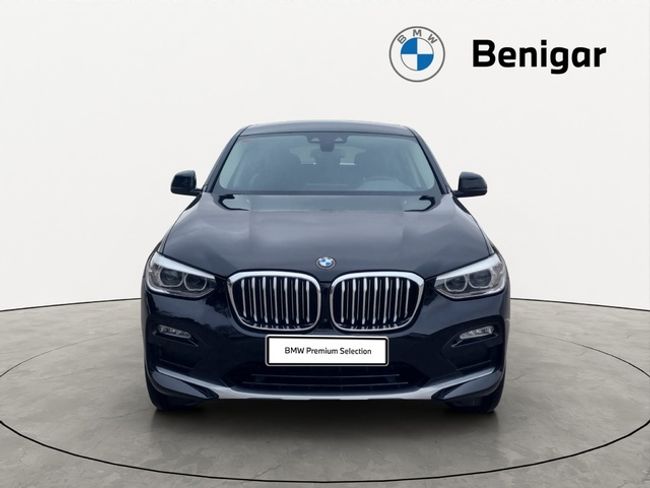 BMW X4 xdrive20d 140 kw (190 cv)