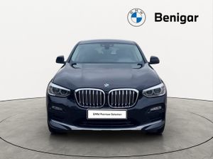 BMW X4 xdrive20d 140 kw (190 cv)   - Foto 3