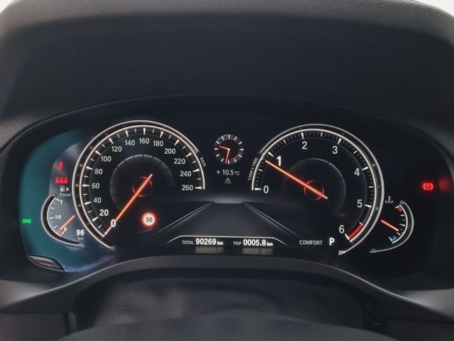 BMW X4 xdrive20d 140 kw (190 cv)