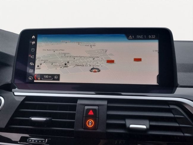 BMW X4 xdrive20d 140 kw (190 cv)