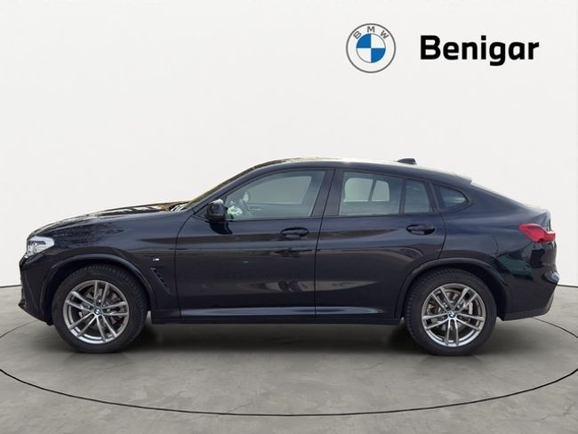 BMW X4 xdrive20d 140 kw (190 cv)