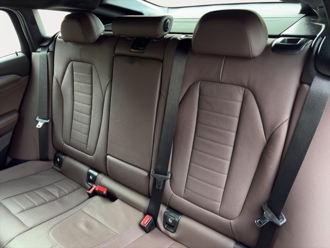 BMW X4 xdrive20d 140 kw (190 cv)