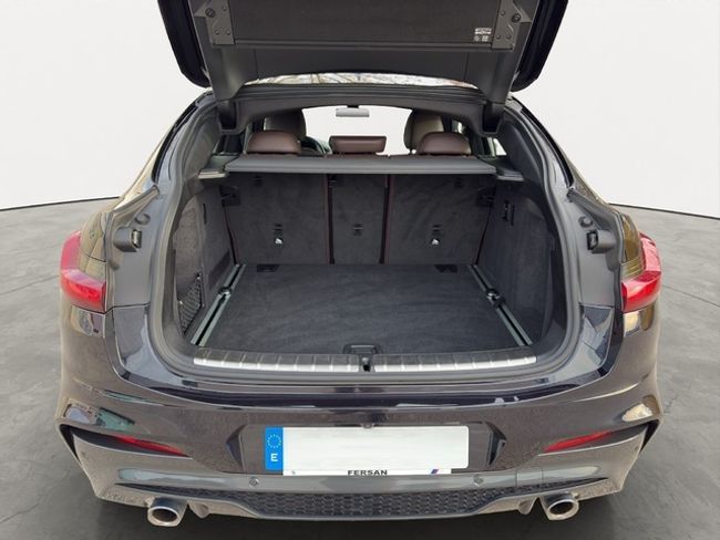 BMW X4 xdrive20d 140 kw (190 cv)