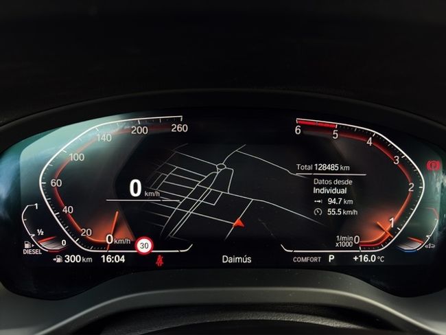 BMW X4 xdrive20d 140 kw (190 cv)