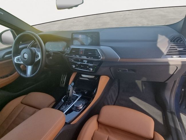 BMW X4 xdrive20d 140 kw (190 cv)