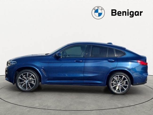 BMW X4 xdrive20d 140 kw (190 cv)