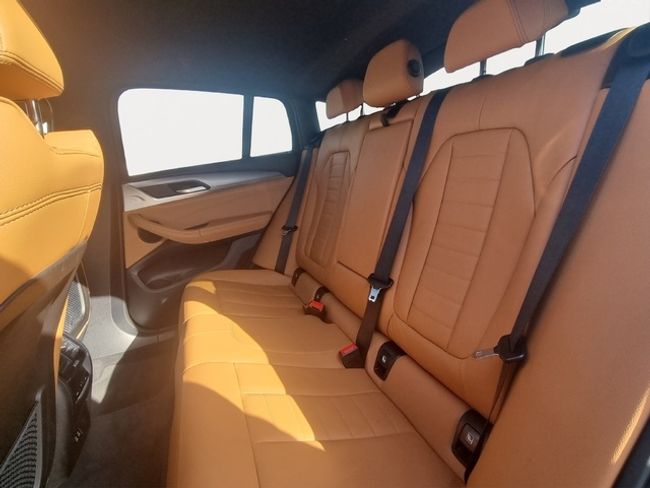 BMW X4 xdrive20d 140 kw (190 cv)