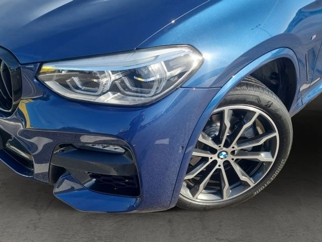 BMW X4 xdrive20d 140 kw (190 cv)