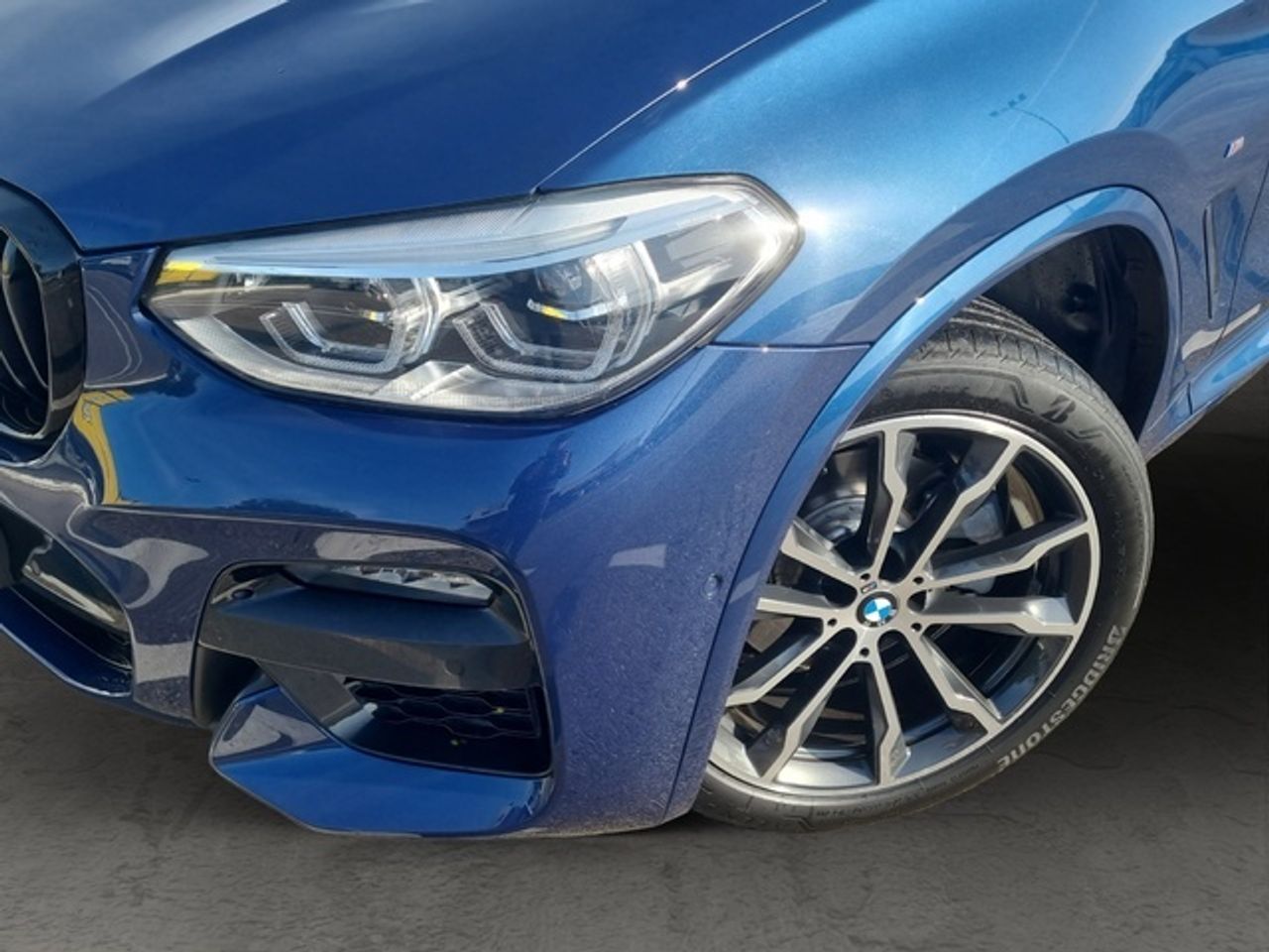 BMW X4 xdrive20d 140 kw (190 cv)   - Foto 7