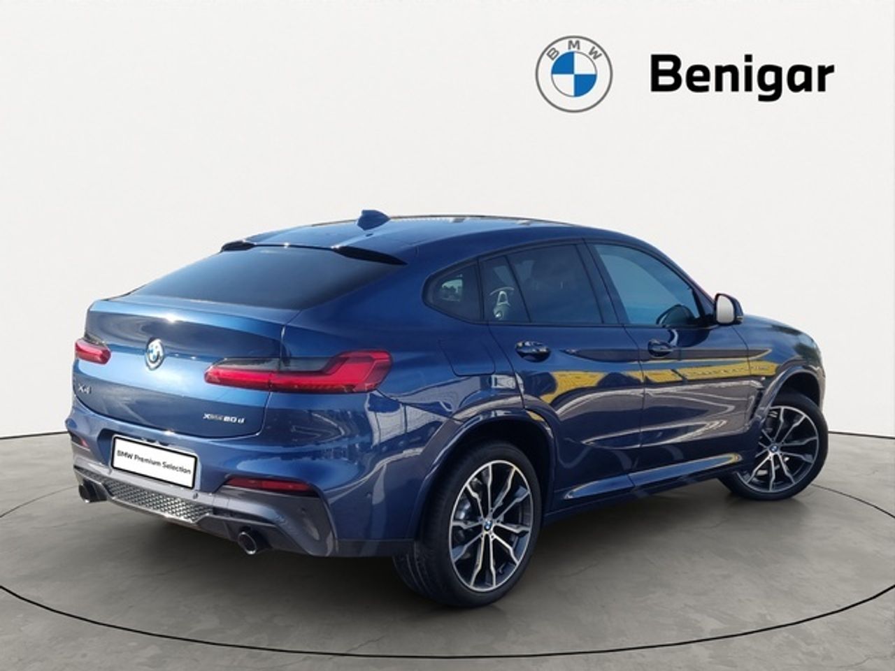 BMW X4 xdrive20d 140 kw (190 cv)   - Foto 5