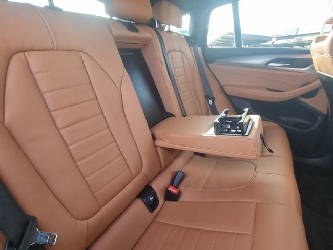 BMW X4 xdrive20d 140 kw (190 cv)