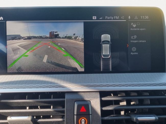 BMW X4 xdrive20d 140 kw (190 cv)