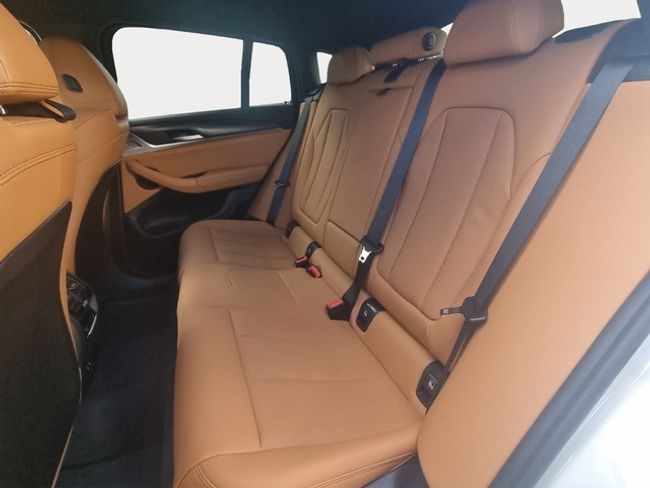 BMW X4 xdrive20d xline 140 kw (190 cv)