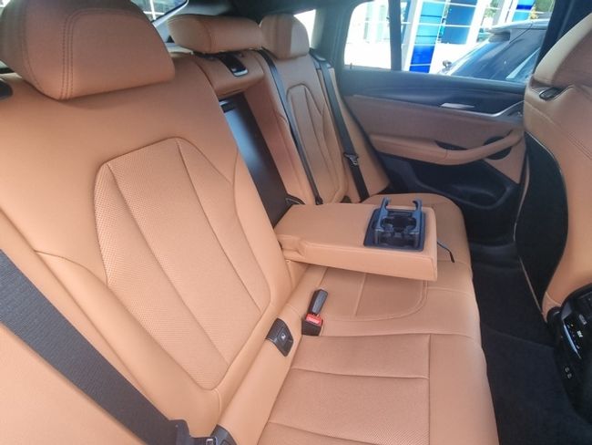 BMW X4 xdrive20d xline 140 kw (190 cv)