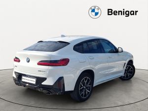 BMW X4 xdrive20d xline 140 kw (190 cv)   - Foto 7