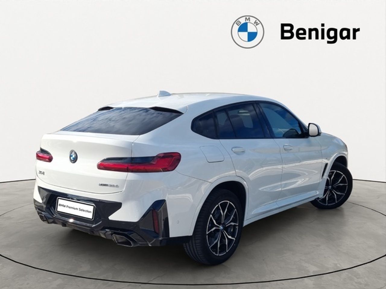 BMW X4 xdrive20d xline 140 kw (190 cv)   - Foto 5