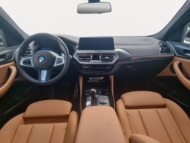 BMW X4 xdrive20d xline 140 kw (190 cv)