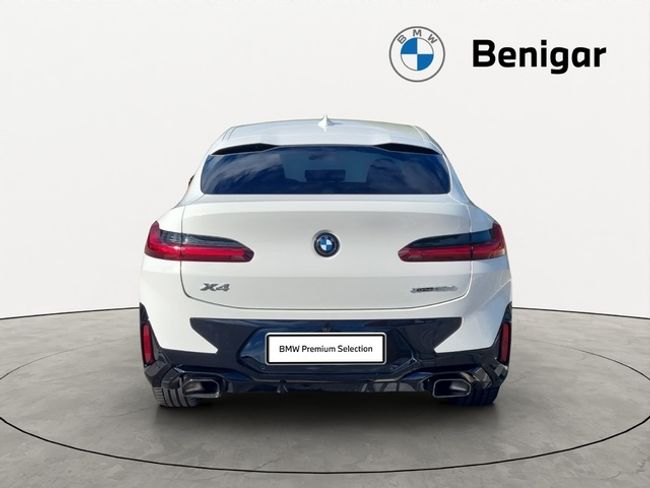 BMW X4 xdrive20d xline 140 kw (190 cv)