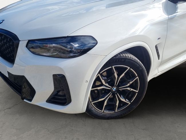 BMW X4 xdrive20d xline 140 kw (190 cv)