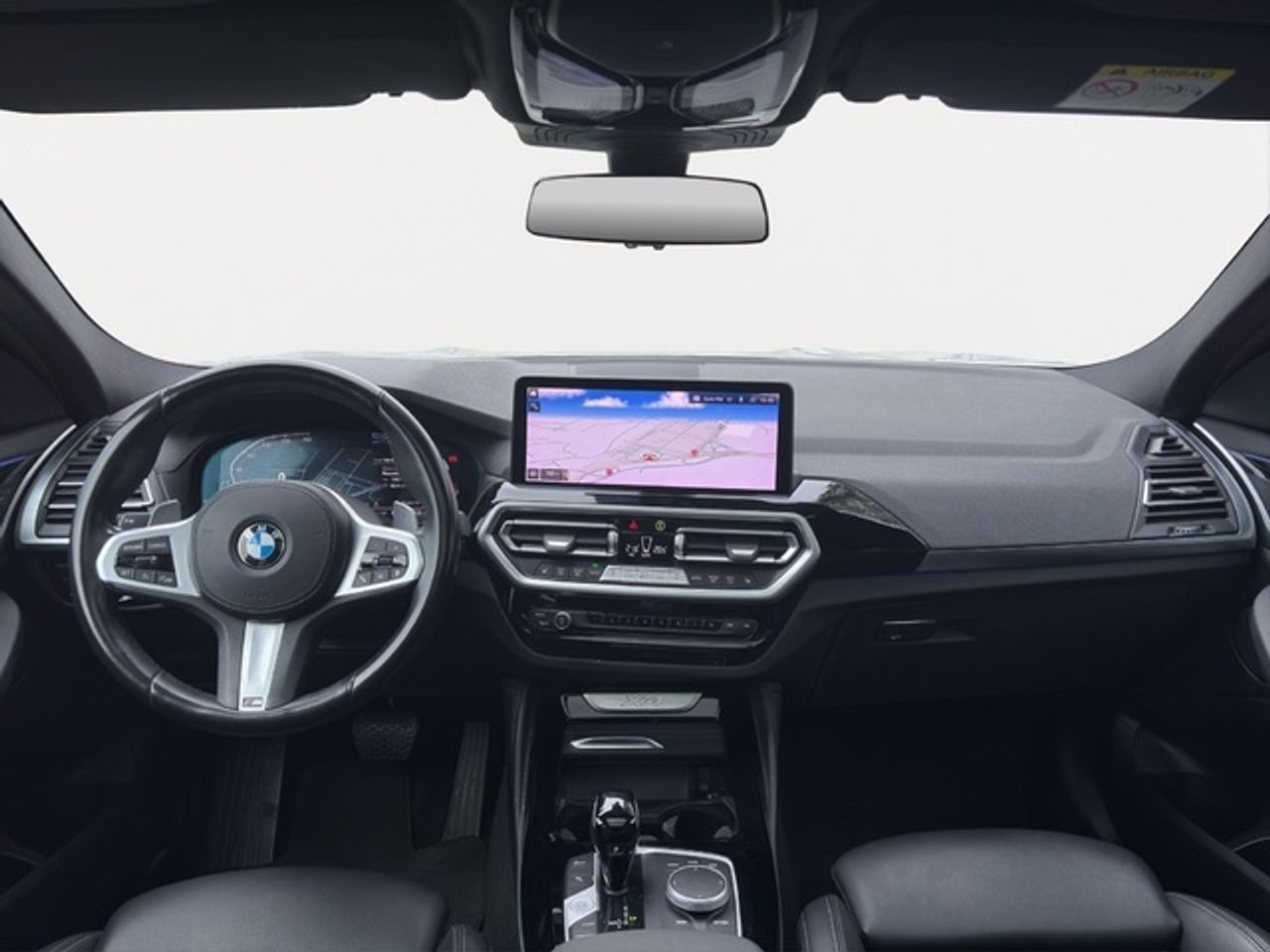 BMW X4 xdrive20d xline 140 kw (190 cv)   - Foto 8