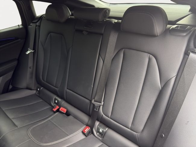 BMW X4 xdrive20d xline 140 kw (190 cv)