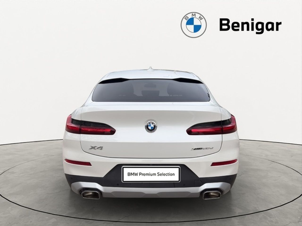 BMW X4 xdrive20d xline 140 kw (190 cv)   - Foto 6