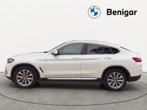 BMW X4 xdrive20d xline 140 kw (190 cv)   - Foto 5
