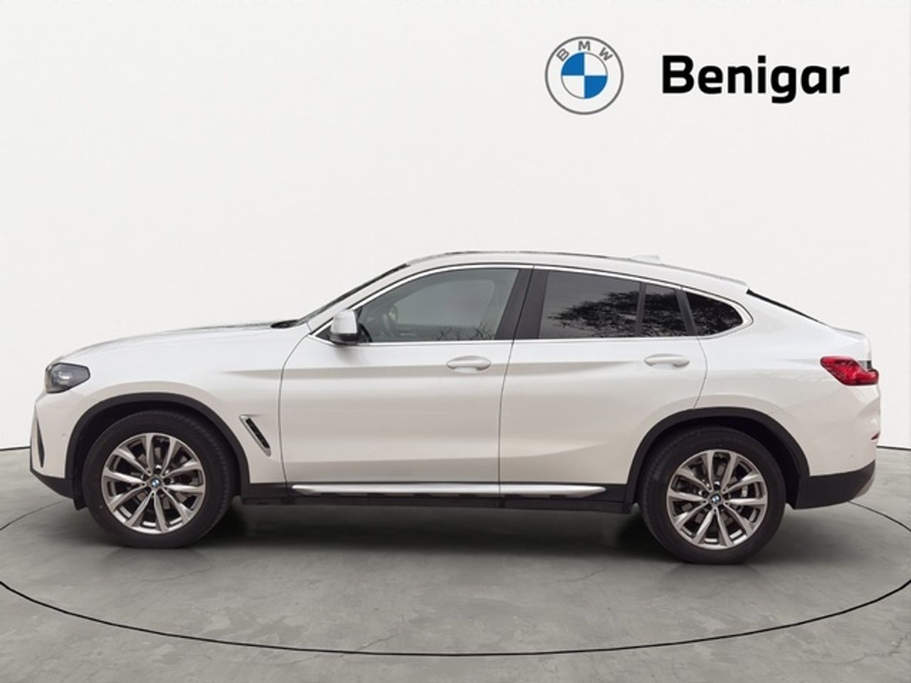 BMW X4 xdrive20d xline 140 kw (190 cv)   - Foto 4