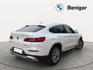 BMW X4 xdrive20d xline 140 kw (190 cv)   - Foto 7