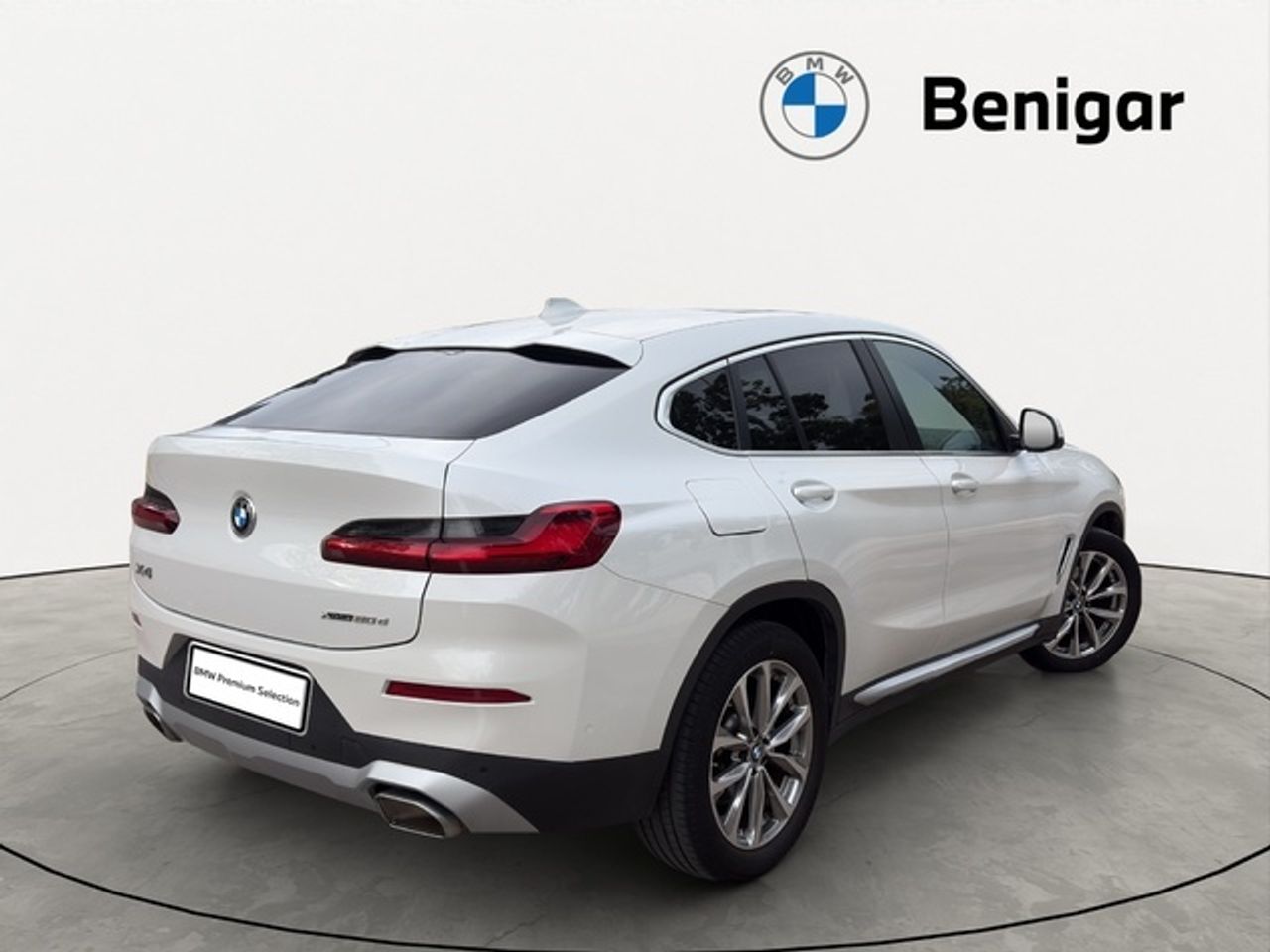 BMW X4 xdrive20d xline 140 kw (190 cv)   - Foto 5