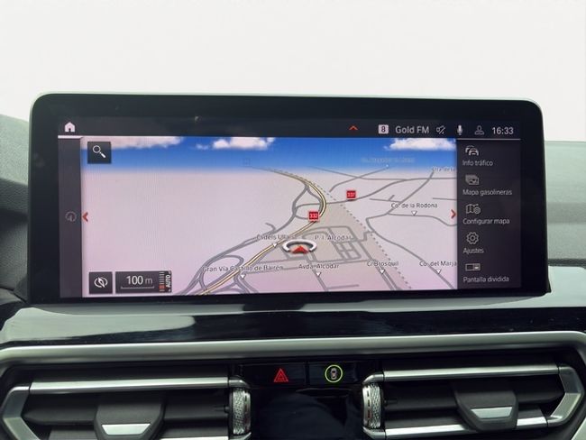 BMW X4 xdrive20d xline 140 kw (190 cv)